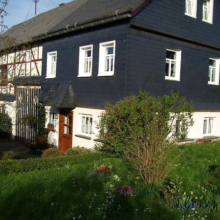 Ferienhof Mies Steffenshof Buitenkant foto
