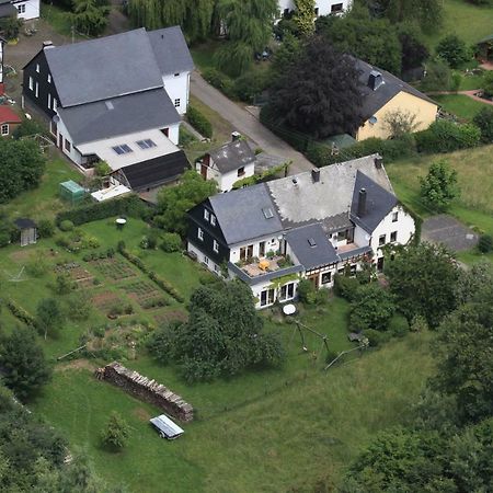 Ferienhof Mies Steffenshof Buitenkant foto