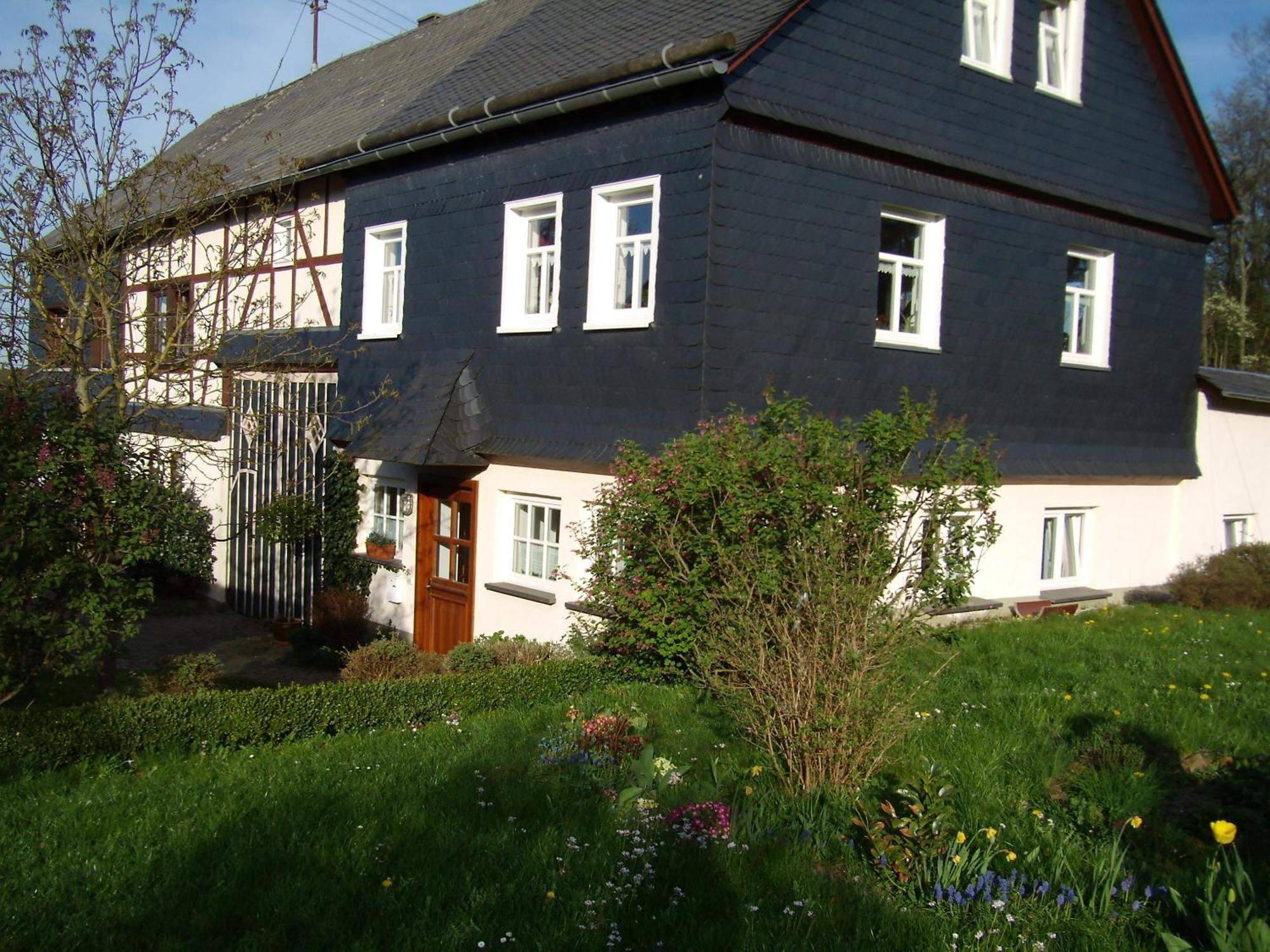 Ferienhof Mies Steffenshof Buitenkant foto